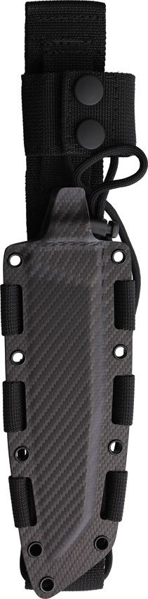 Extrema Ratio Task Carbon Titanium Fixed Blade Knife Limited Ed