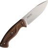 Extrema Ratio Venatus F Fixed Blade Walnut Nitrogen Steel