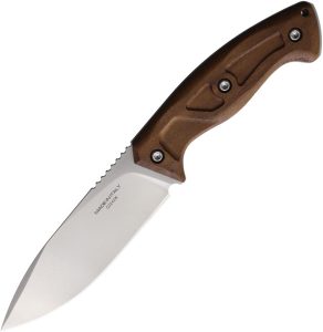 Extrema Ratio Venatus F Fixed Blade Walnut N690 Stainless