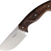 Extrema Ratio Venatus Fixed Blade Satin Walnut Italian Knife