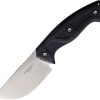 Extrema Ratio Venatus Fixed Blade Black G10 Nitrogen Steel