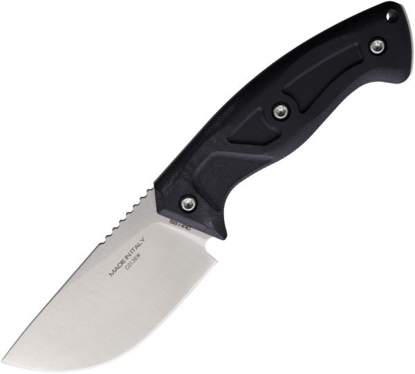 Extrema Ratio Venatus Fixed Blade Black G10 Nitrogen Steel