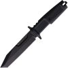 Extrema Ratio Fulcrum S Fixed Blade Black N690 Tanto Knife