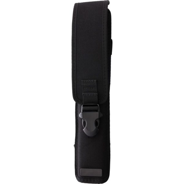 Extrema Ratio Fulcrum S Fixed Blade Black N690 Tanto Knife