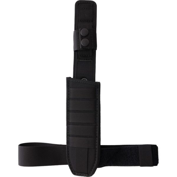 Extrema Ratio Tuscan Fixed Blade N690 Black G10 Italian Knife