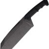 Extrema Ratio Fat Boy Fixed Blade N690 Dark Stone Black G10