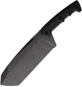 Extrema Ratio Fat Boy Fixed Blade N690 Dark Stone Black G10