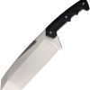 Extrema Ratio Fat Boy Fixed Blade N690 Satin Black G10