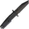 Extrema Ratio Fulcrum C FH Fixed Blade Knife N690 Steel Black