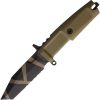 Extrema Ratio Fulcrum C Fixed Blade N690 Tanto Tactical Knife