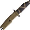 Extrema Ratio Fulcrum C Fixed Blade N690 Tanto Tactical Knife