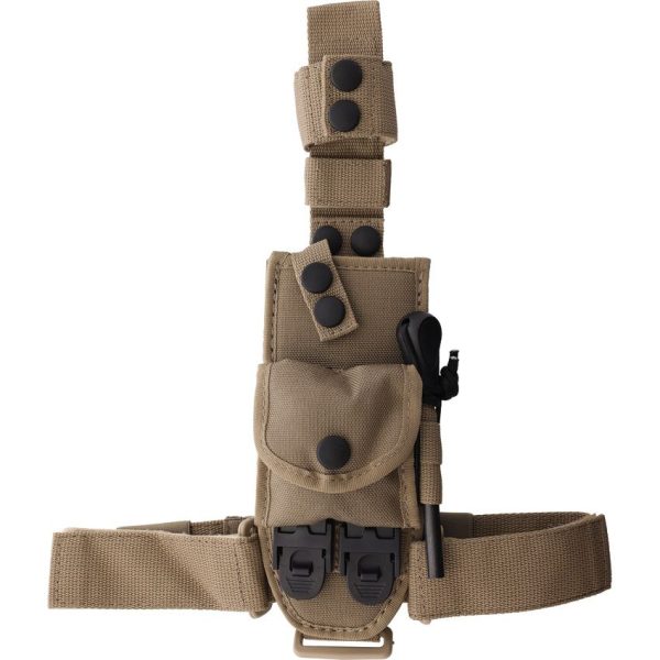 Extrema Ratio Ontos 2 Fixed Blade N690 Tan Expediti Knife