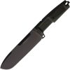 Extrema Ratio Ontos 2 Fixed Blade Black Green Bohler S600 Steel