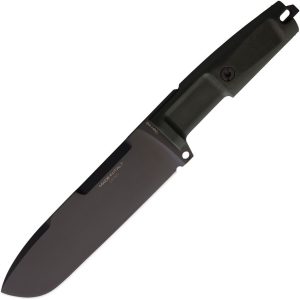 Extrema Ratio Ontos 2 Fixed Blade Black Green Bohler S600 Steel
