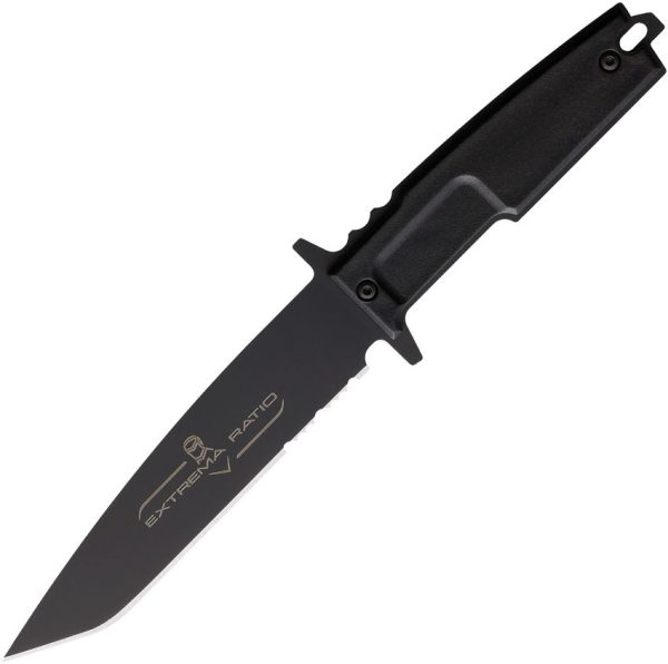 Extrema Ratio Col Moschin Paper Knife - Black Nylon