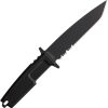 Extrema Ratio Col Moschin Paper Knife - Black Nylon