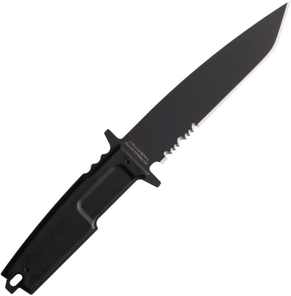 Extrema Ratio Col Moschin Paper Knife - Black Nylon