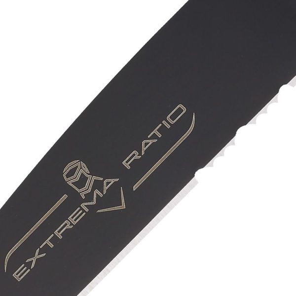 Extrema Ratio Col Moschin Paper Knife - Black Nylon