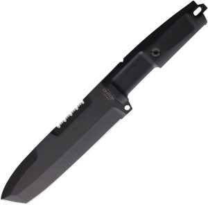 Extrema Ratio Ontos Fixed Blade Black N690 Tanto Tactical Knife
