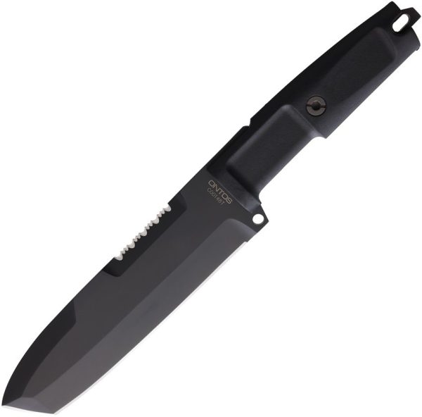 Extrema Ratio Ontos Fixed Blade Black N690 Tanto Tactical Knife