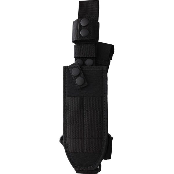 Extrema Ratio Ontos Fixed Blade Black N690 Tanto Tactical Knife