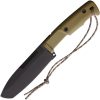 Extrema Ratio Selvans Fixed Blade N690 Tanto Tactical Knife
