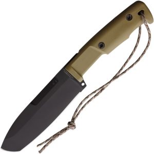 Extrema Ratio Selvans Fixed Blade N690 Tanto Tactical Knife