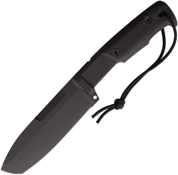 Extrema Ratio Selvans Fixed Blade N690 Steel Green Cordura