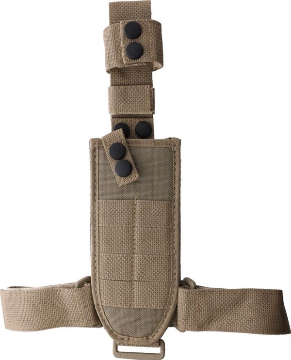 Extrema Ratio Selvans Fixed Blade N690 Tanto Tactical Knife