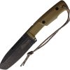Extrema Ratio Selvans Expeditions Fixed Blade N690 Tan Handle