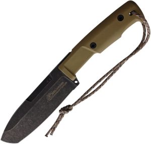 Extrema Ratio Selvans Expeditions Fixed Blade N690 Tan Handle
