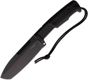 Extrema Ratio Selvans Fixed Blade S600 Black Tactical Knife