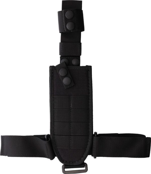 Extrema Ratio Selvans Fixed Blade S600 Black Tactical Knife