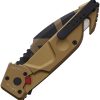Extrema Ratio MF1 Linerlock Desert Tan - N690 Blade