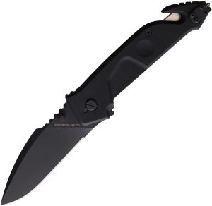 Extrema Ratio MF1 Ruvido Linerlock - N690 Black