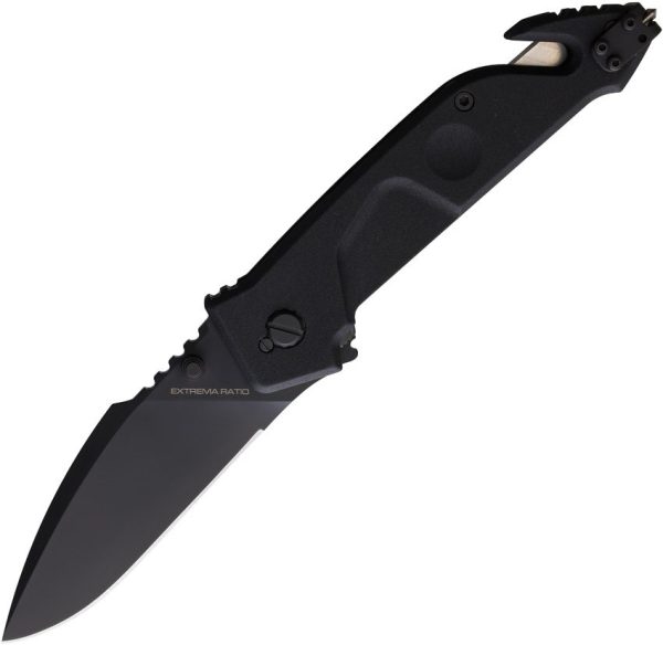 Extrema Ratio MF1 Ruvido Linerlock - N690 Black