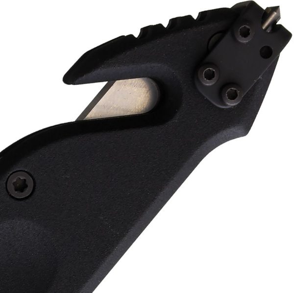 Extrema Ratio MF1 Ruvido Linerlock - N690 Black