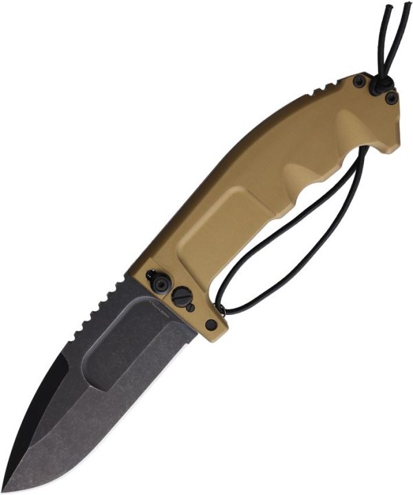 Extrema Ratio Rao II Folder Expeditions N690 Folding Knife