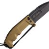 Extrema Ratio Rao II Folder Expeditions N690 Folding Knife