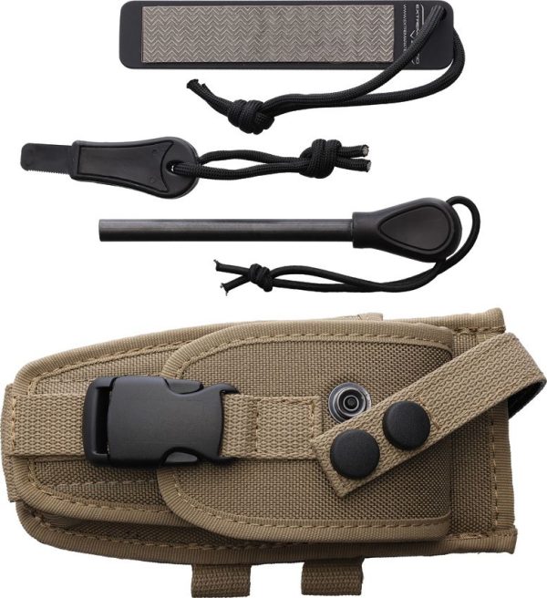 Extrema Ratio Rao II Folder Expeditions N690 Folding Knife