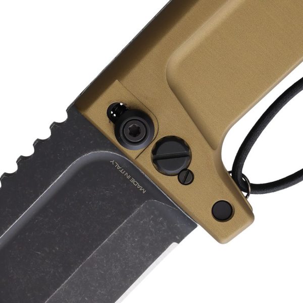 Extrema Ratio Rao II Folder Expeditions N690 Folding Knife