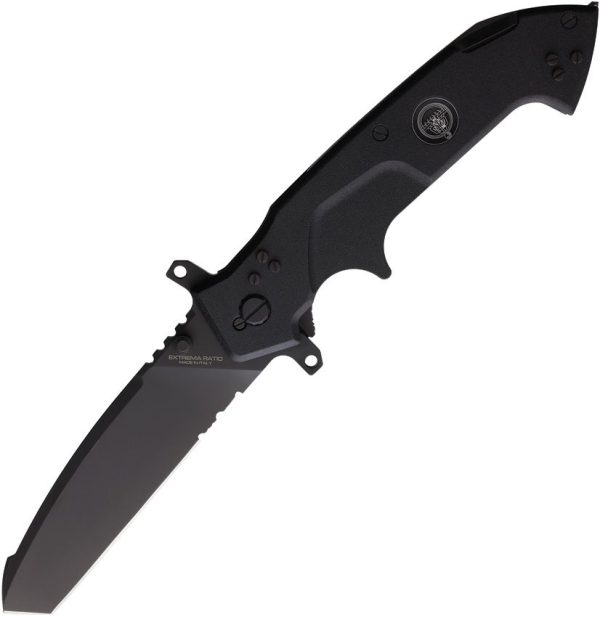 Extrema Ratio Glauca B1 Linerlock - N690 Tanto