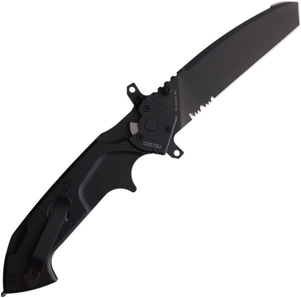 Extrema Ratio Glauca B1 Linerlock - N690 Tanto