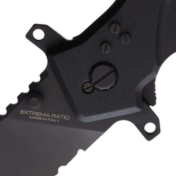 Extrema Ratio Glauca B1 Linerlock - N690 Tanto