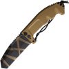 Extrema Ratio RAO Folder Desert Warfare N690 Tanto Folding Knife