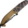 Extrema Ratio RAO Folder Desert Warfare N690 Tanto Folding Knife