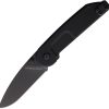 Extrema Ratio BF1 Linerlock Folding Knife N690 Black 2.75"