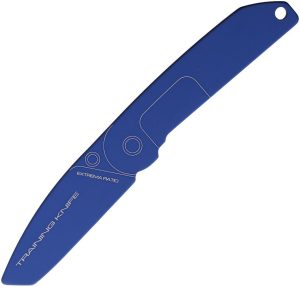 Extrema Ratio TK BF1 Trainer - Blue Aluminum