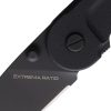 Extrema Ratio BF1 Linerlock Black Folding Knife N690 Tanto