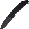 Extrema Ratio BF2 CD Linerlock Black Folding Knife N690